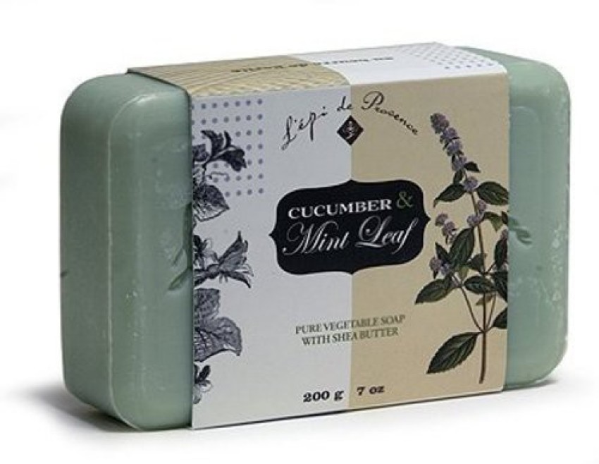 L Epi de Provence Shea Butter Enriched French Bath Soap Price in