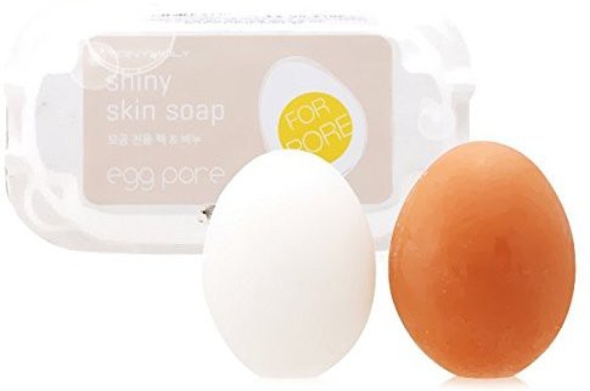 Tonymoly Eggpore Shiny Skin Soap - Price in India, Buy Tonymoly