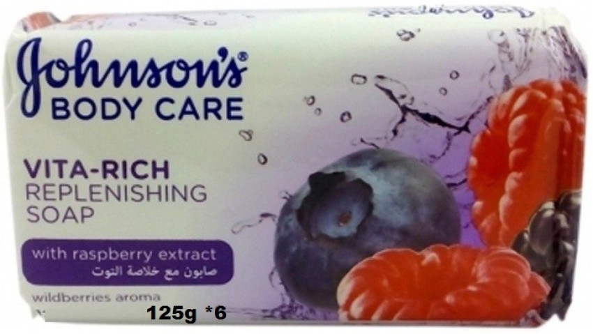 Johnson baby best sale papaya soap