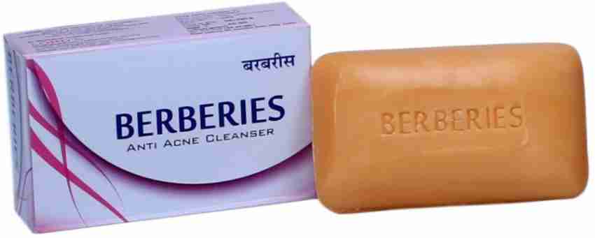 Lords Homeopathic Lab Pvt. Ltd Berberies Anti Acne Cleanser Soap