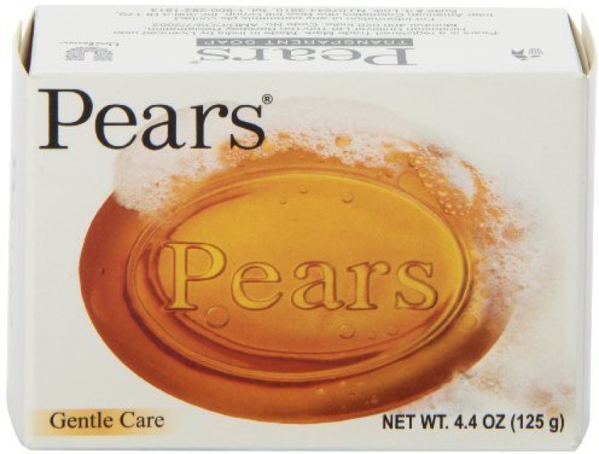 Pears transparent best sale soap