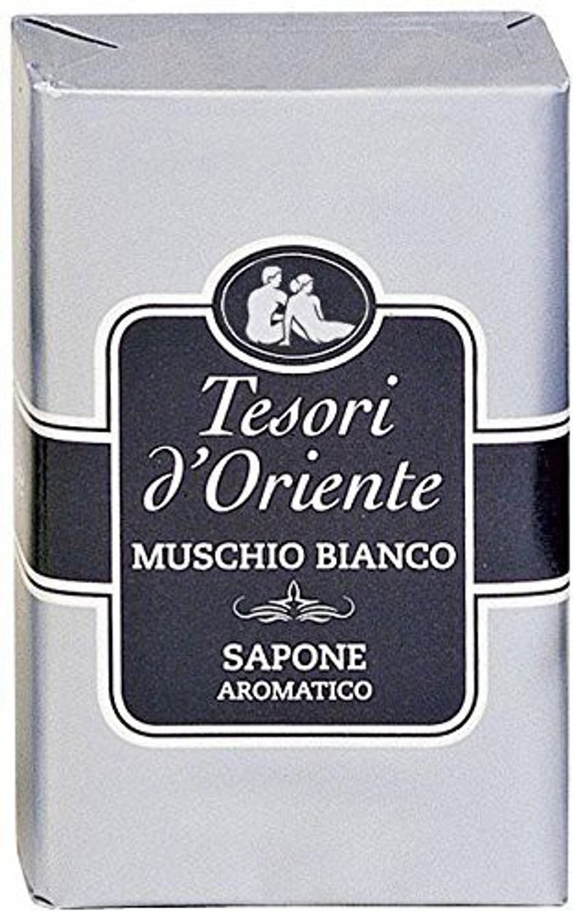 Muschio bianco white musk 2025