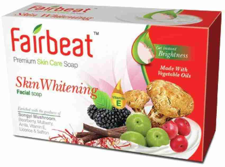 Fairbeat Skin Whitening Soap Price in India Buy Fairbeat Skin