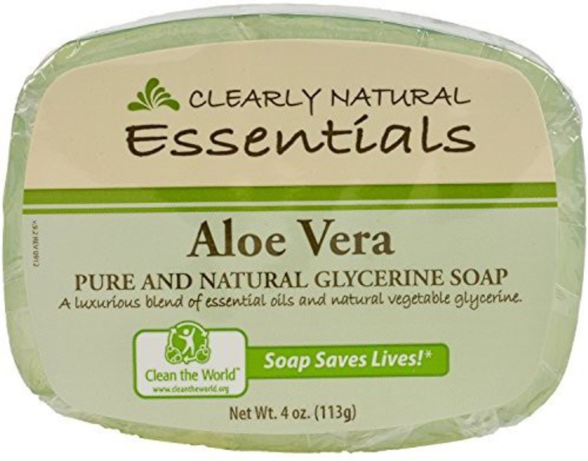 Clearly natural best sale soap