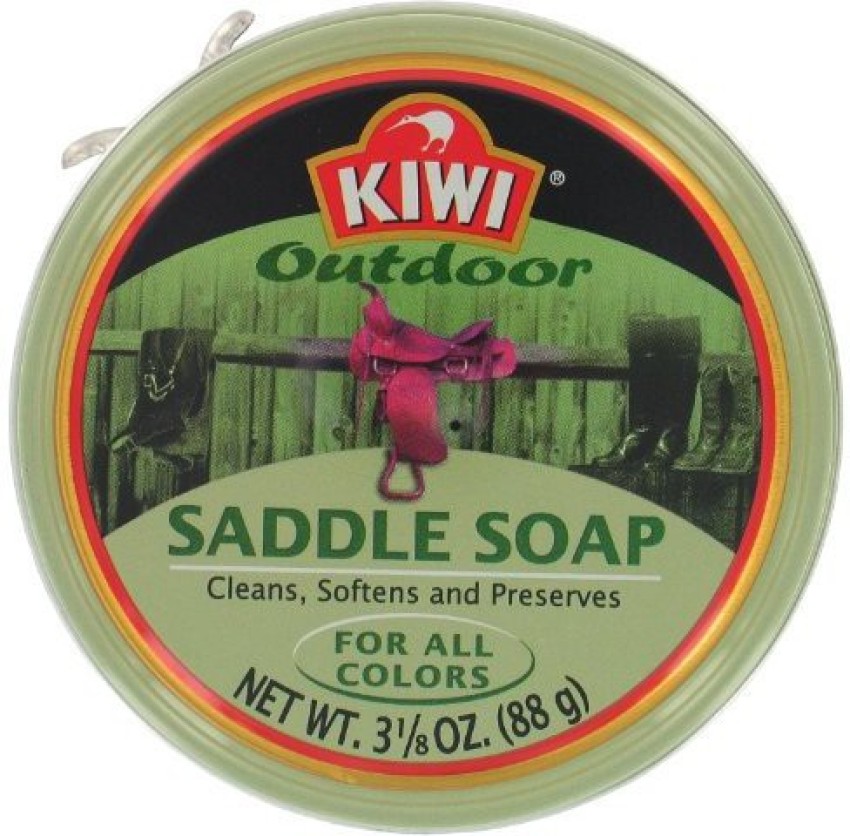 SC Johnson Kiwi Saddle Soap - Price in India, Buy SC Johnson Kiwi Saddle  Soap Online In India, Reviews, Ratings & Features