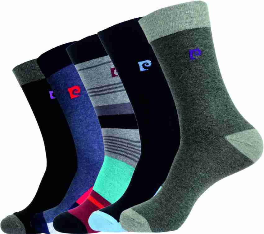 Pierre cardin discount design socks