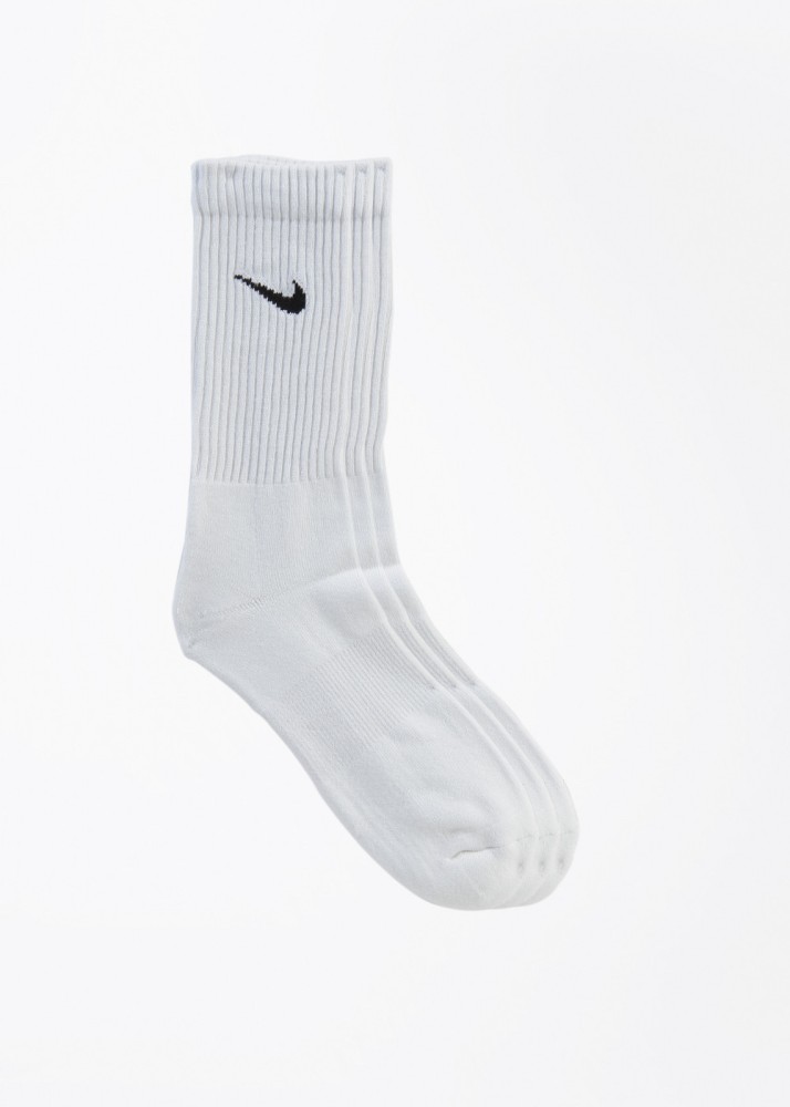 Nike crew store length socks