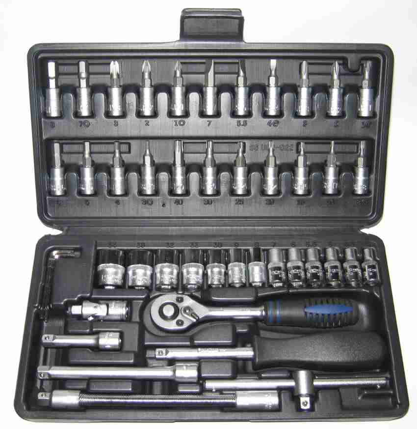 Craftsman black deals socket set