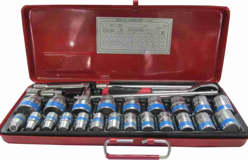 Taparia socket set s14 deals hxl price