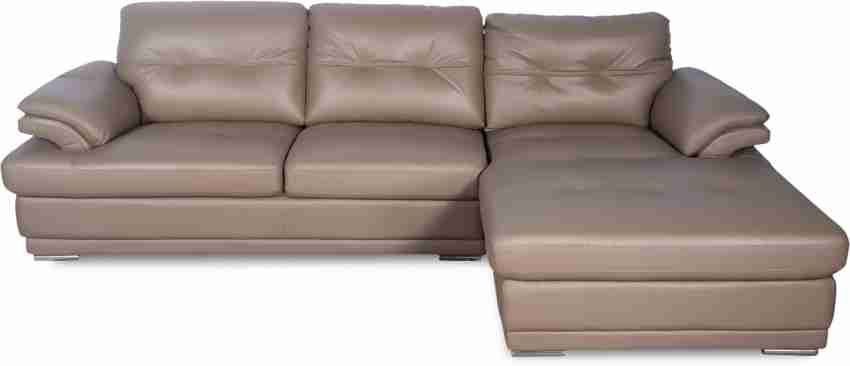 Godrej interio deals l shape sofa