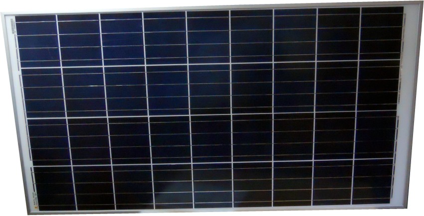 Sun Power 100 Watt 12 Volt Solar Panel Solar Panel Price in India - Buy Sun  Power 100 Watt 12 Volt Solar Panel Solar Panel online at