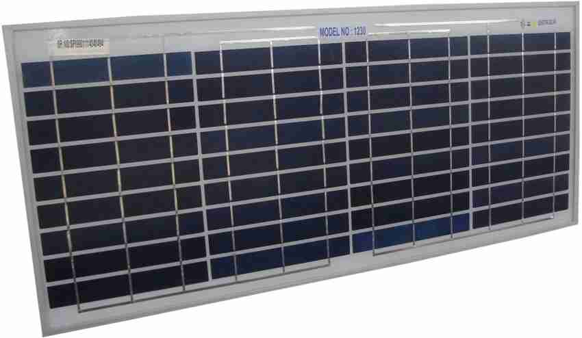 Sun Star SS-1230 Solar Panel Price in India - Buy Sun Star SS-1230 