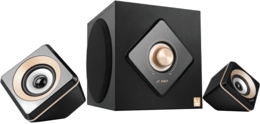 F&d f3333u sales 5.1 multimedia speaker