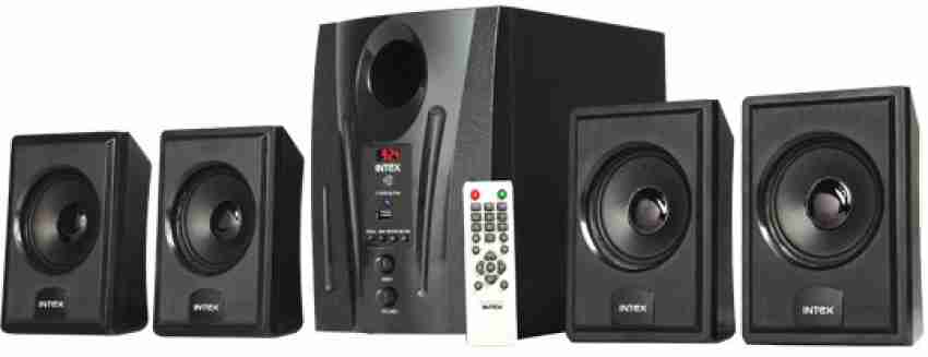 Intex home theatre hot sale cost