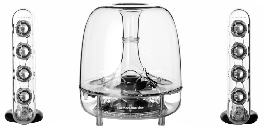 Buy Harman Kardon Soundsticks III Laptop/Desktop Speaker Online