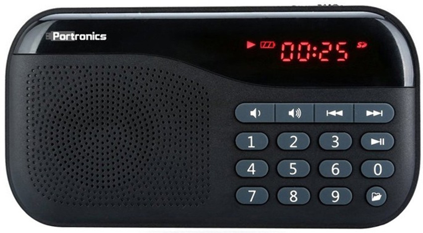 Portronics radio shop
