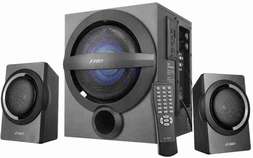 F&d a140x 37 w deals bluetooth home audio speaker