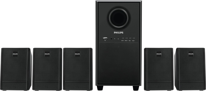 Philips home outlet theatre 3000w bluetooth