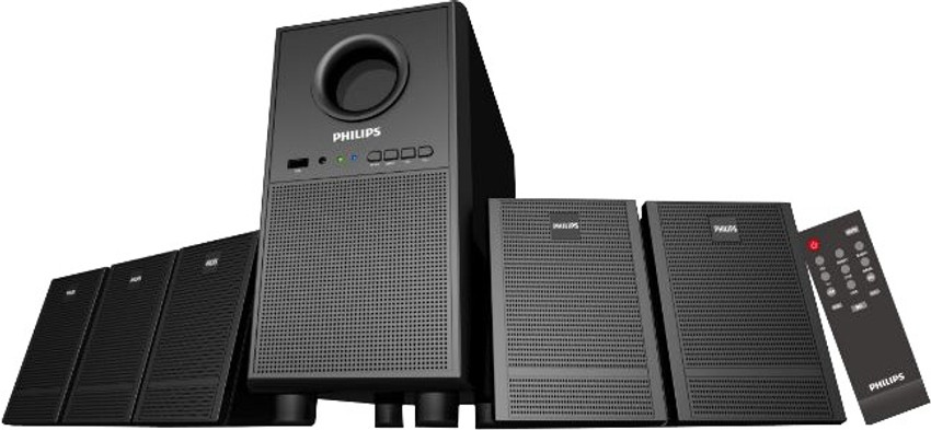 Philips discount 5.1 spa3000u