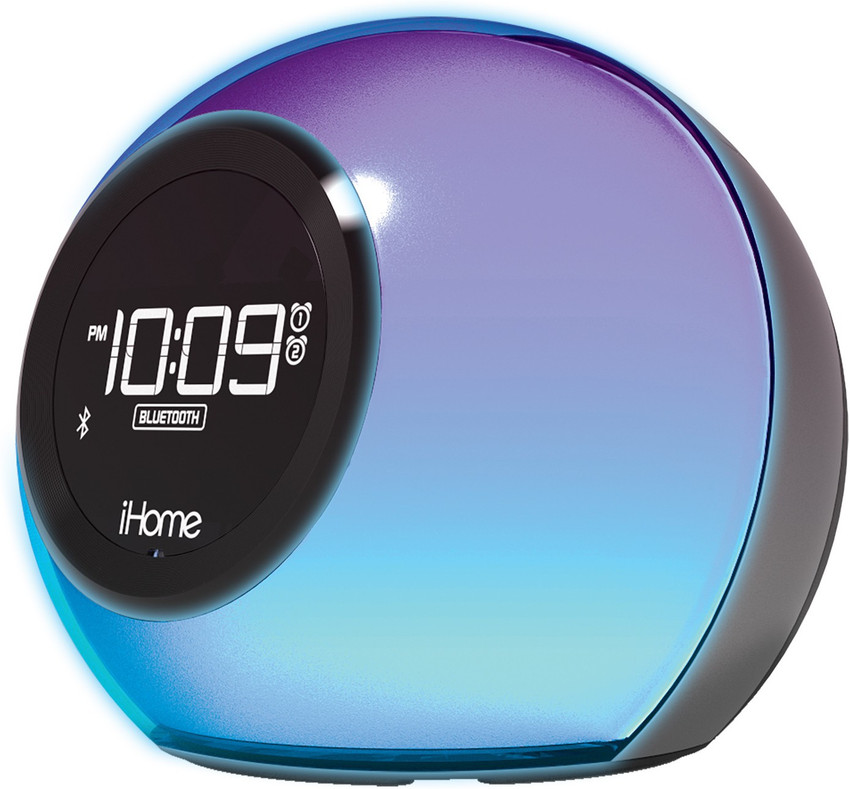 Ihome color changing bluetooth speaker cheap with speakerphone