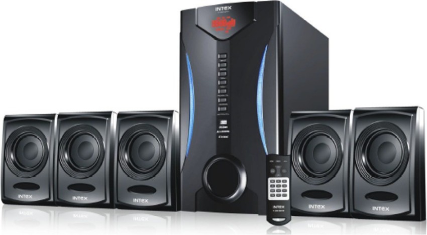 Intex 6050 best sale home theater