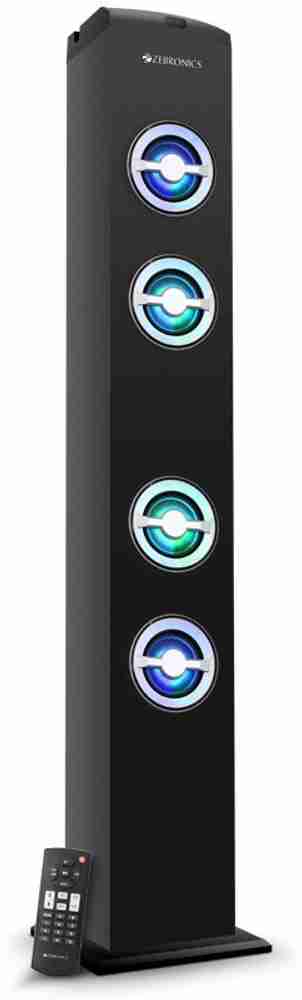 Buy ZEBRONICS ZEB ORIENT 20 W Bluetooth Tower Speaker