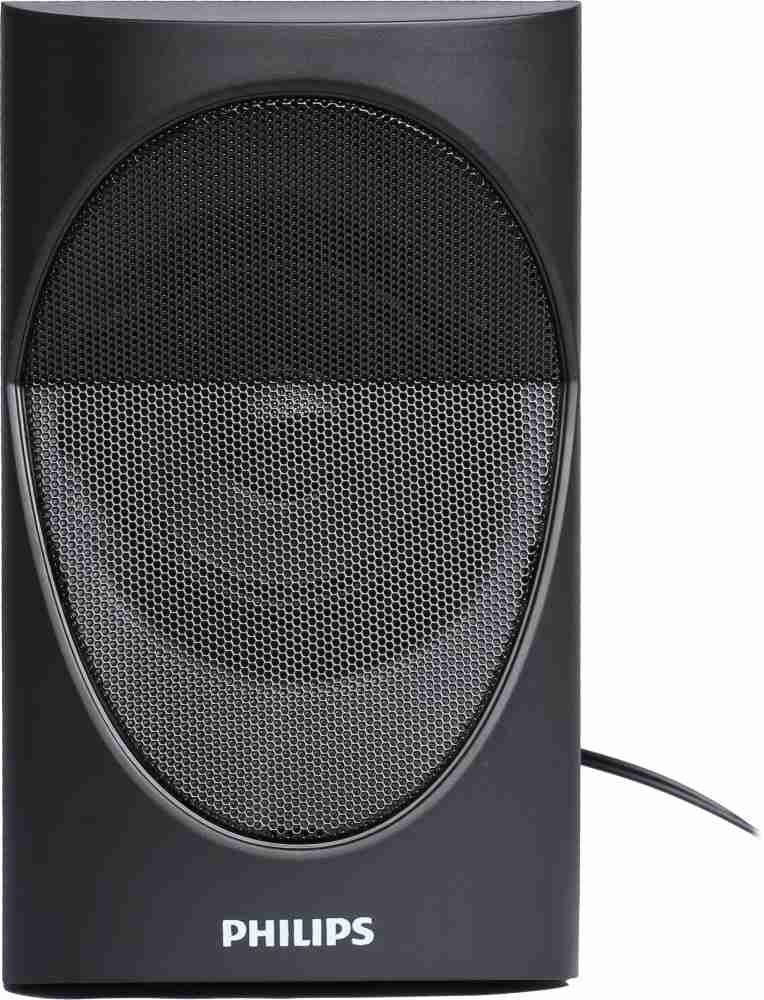 Philips spa7000b 5.1 channel multimedia best sale speaker system