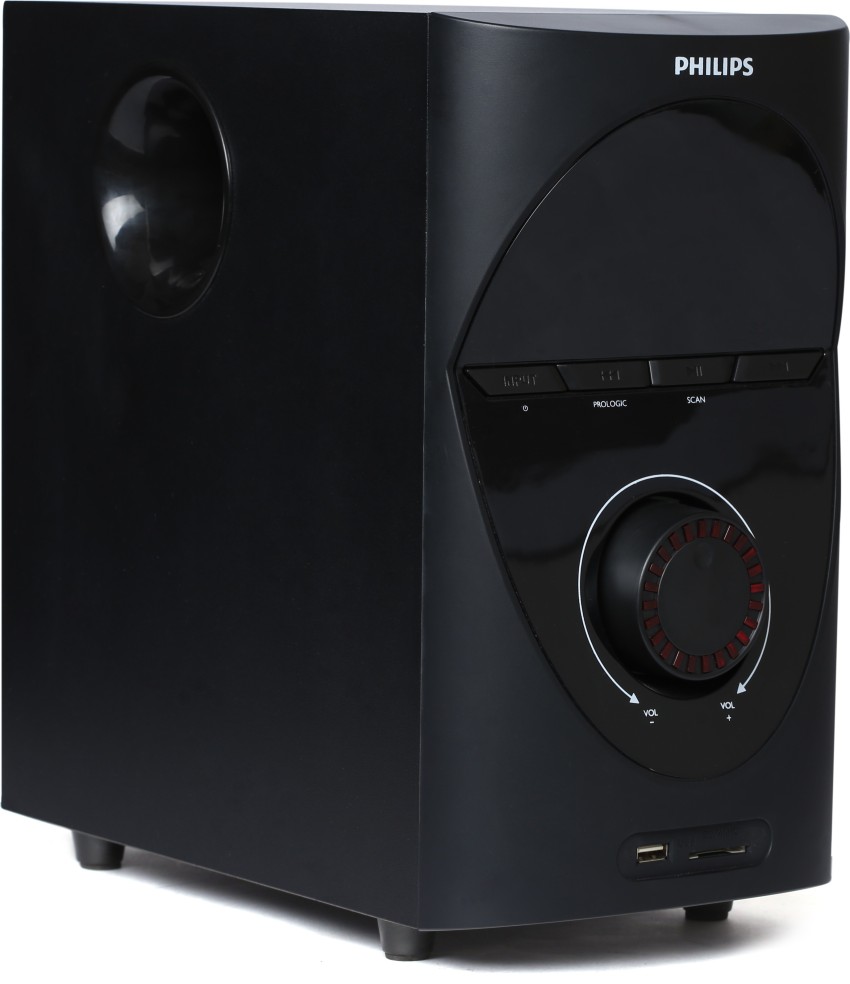 Philips volcano home store theatre