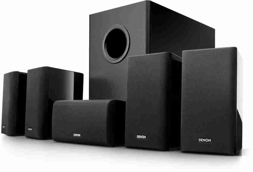 Denon home theatre hotsell system