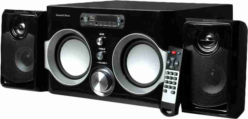 Sound boss hot sale home theater