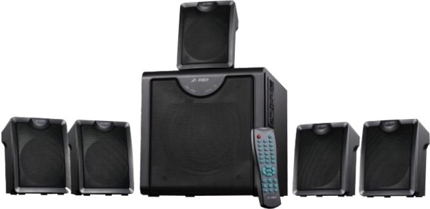 F&d speakers hot sale flipkart