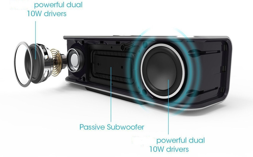 Vuuv outlet bluetooth speaker