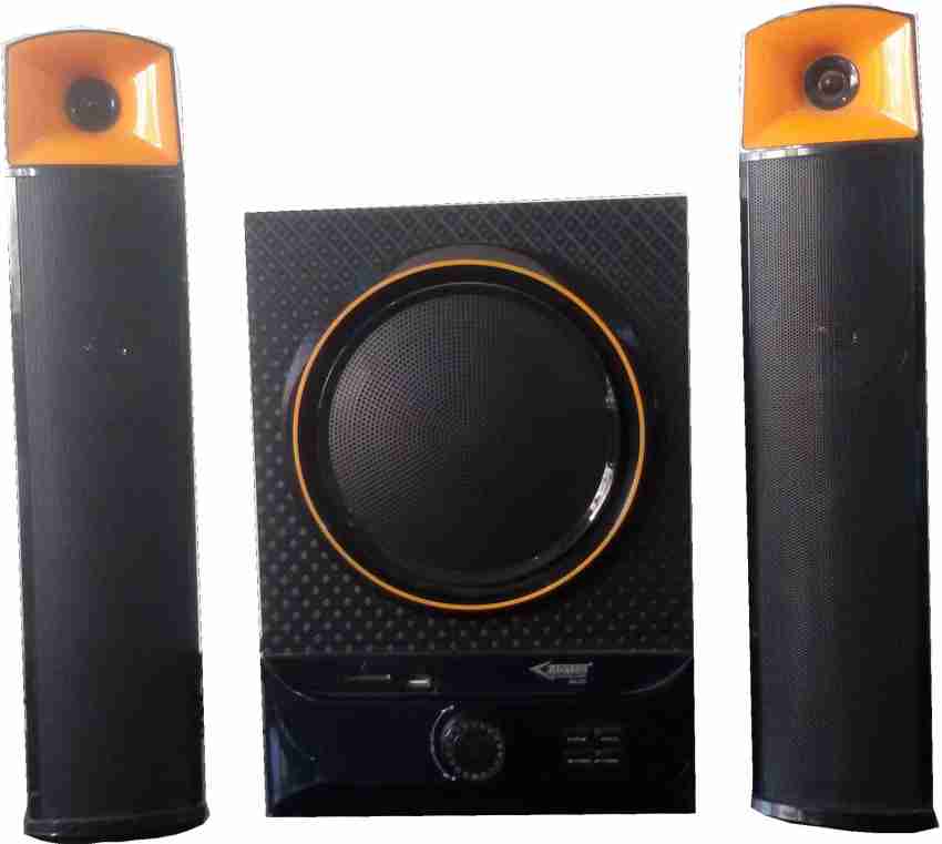 Buy BESTON BS-230 2.1 50 W Portable Home Theatre Online from