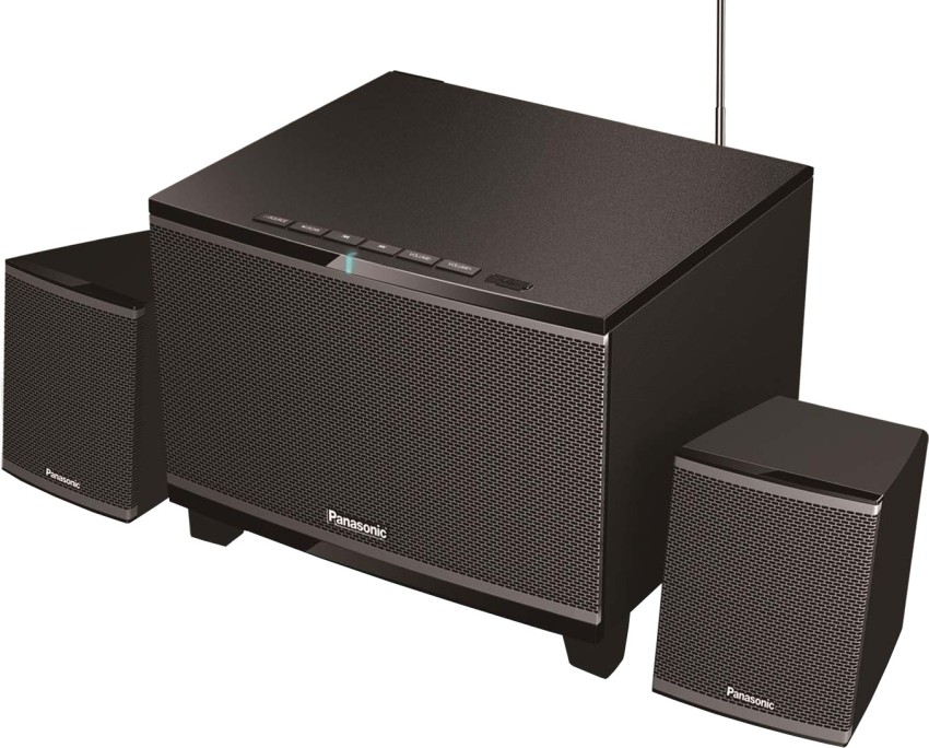 Panasonic 2.1 bluetooth store speakers