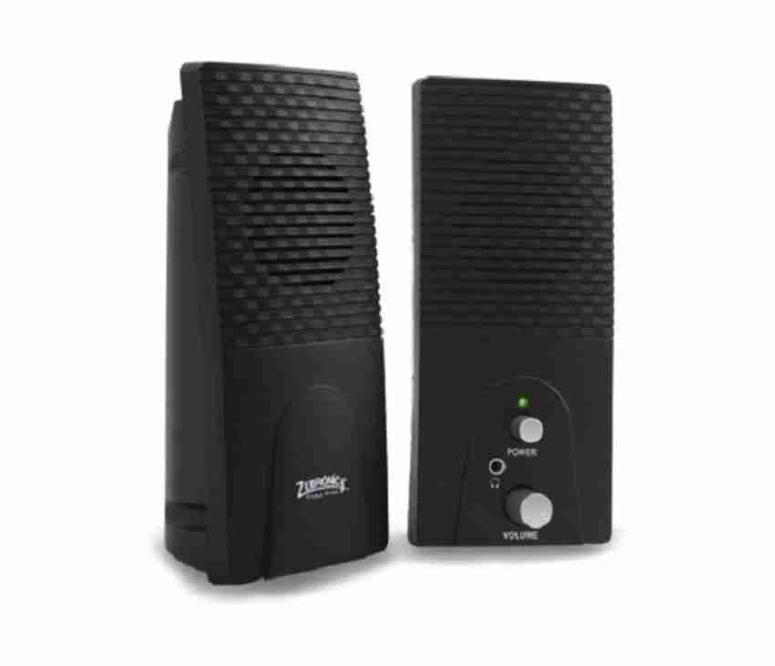 Zebronics computer on sale speaker