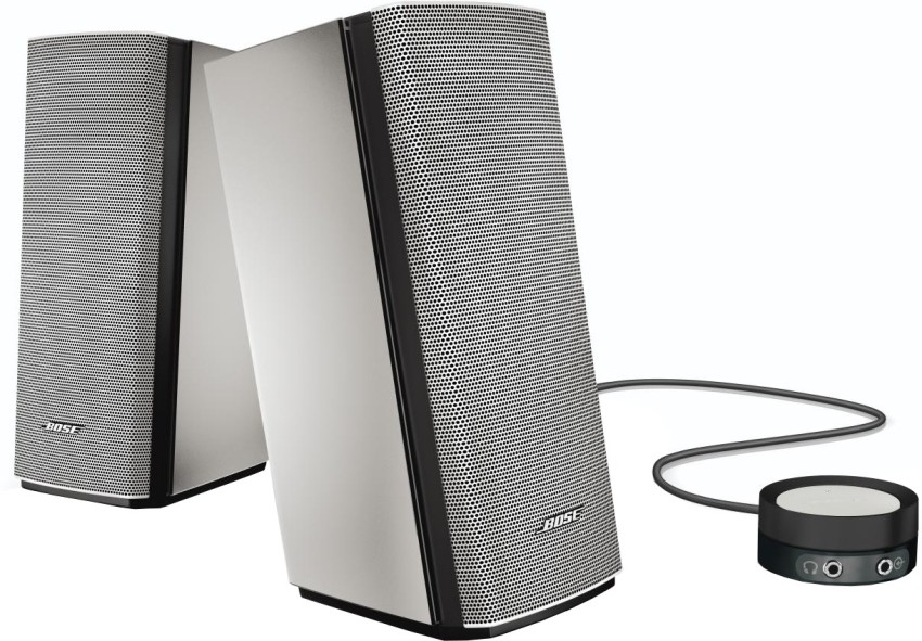 Buy Bose Companion 20 Multimedia Laptop/Desktop Speaker 