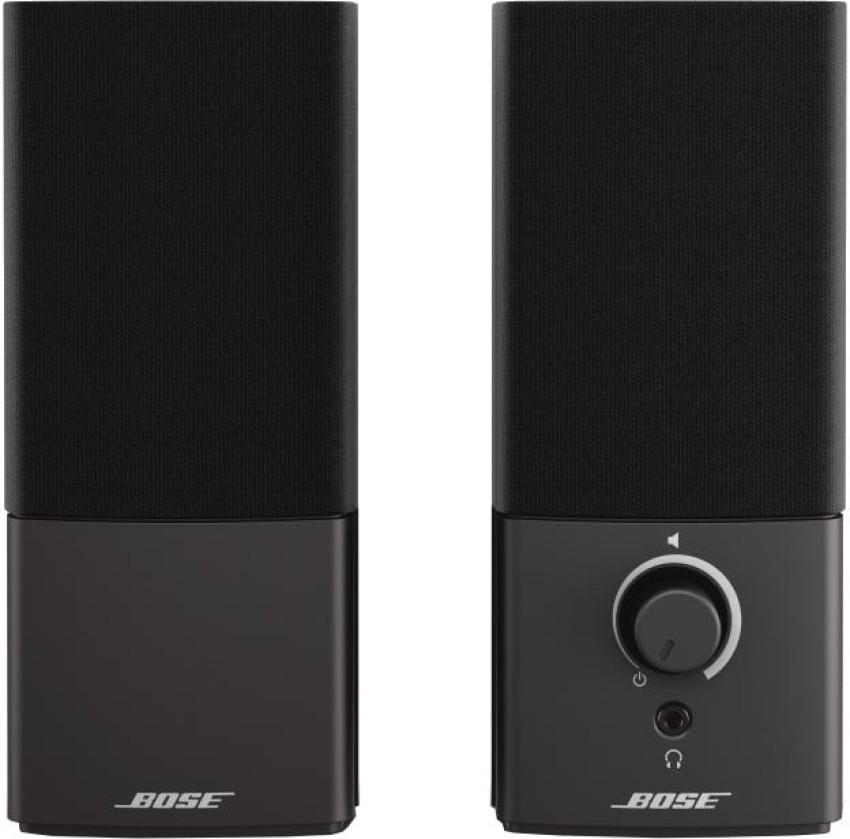 Bose Companion 2 Series III Multimedia Computer Speakers EUC for