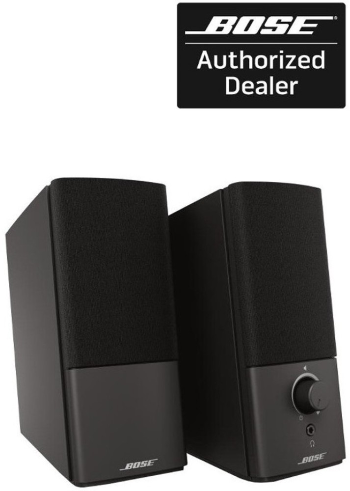 Bose Companion 3 Series II multimedia speaker system (Graphite/Silver)