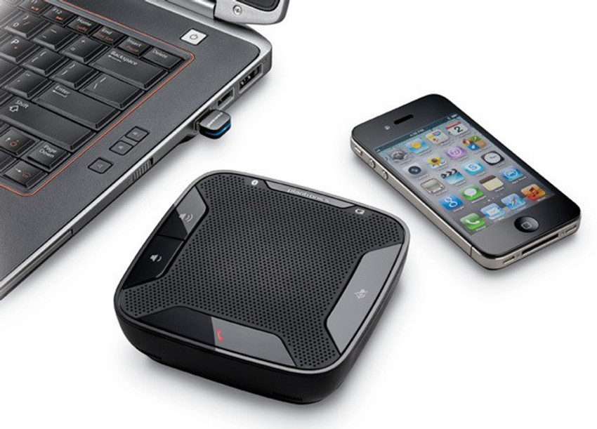 Plantronic calisto sale