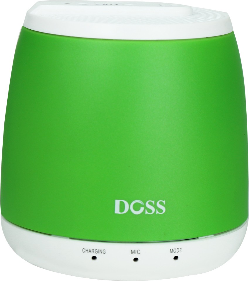 Speaker best sale bluetooth doss