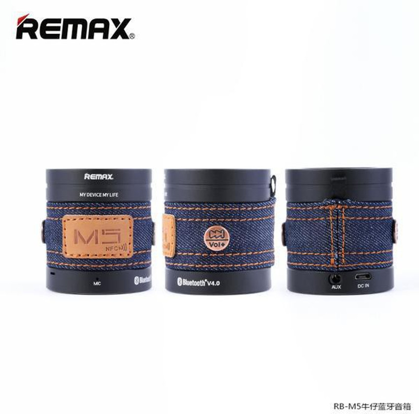 Buy Remaxa RB M5 Portable Bluetooth Speaker Online from Flipkart
