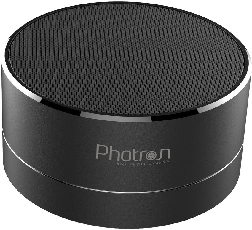 Buy Photron P10 Wireless Portable Bluetooth Speaker 3 W Portable