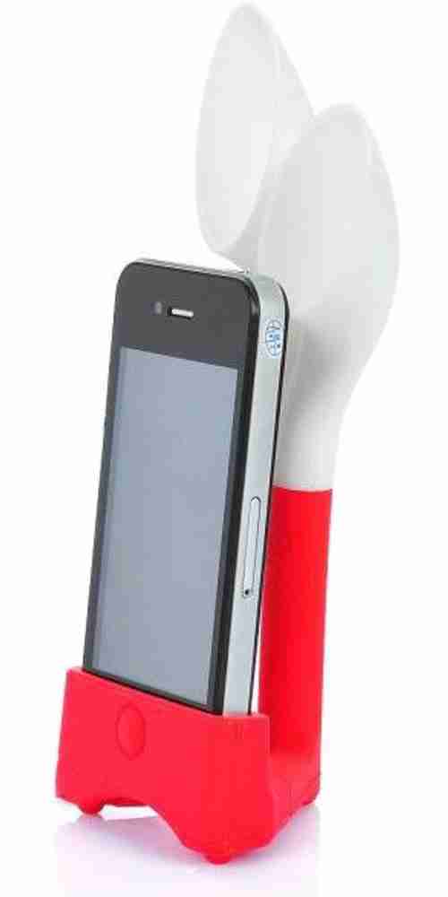 Mobile mouth best sale speaker