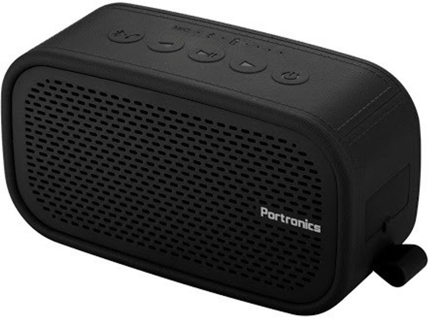 Buy Portronics Posh 6 W Portable Bluetooth Speaker Online from