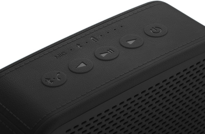 Portronics posh bluetooth speaker 2025