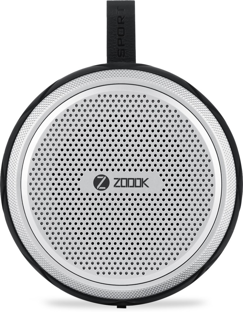 Zoook bluetooth best sale speaker flipkart