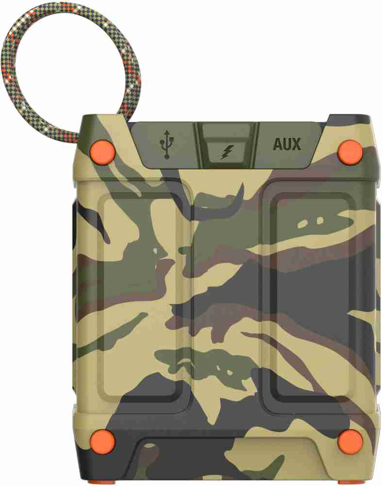 Skullcandy best sale camo speaker