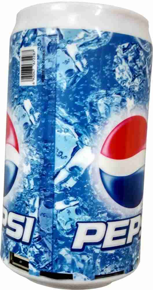 Pepsi can speaker buy online best sale