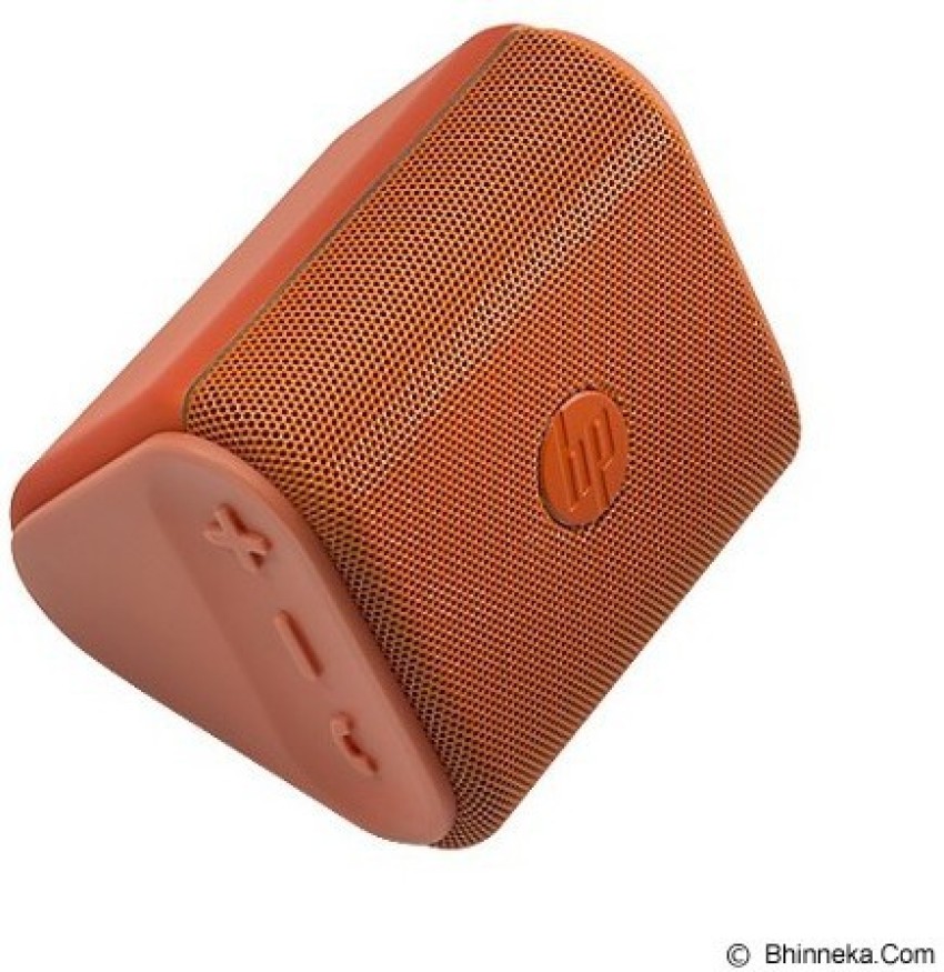 Buy HP Wireless Speakers Portable Roar (Orange) Mini Speaker HP from Online Bluetooth