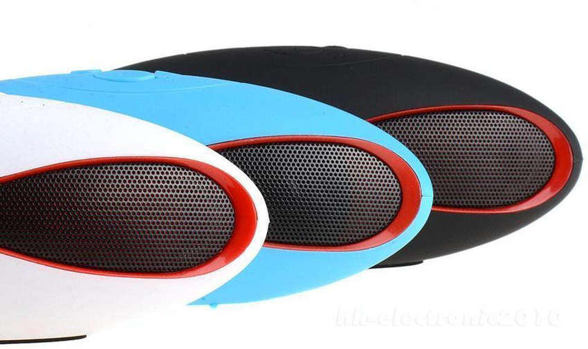 Mini discount x6u speaker